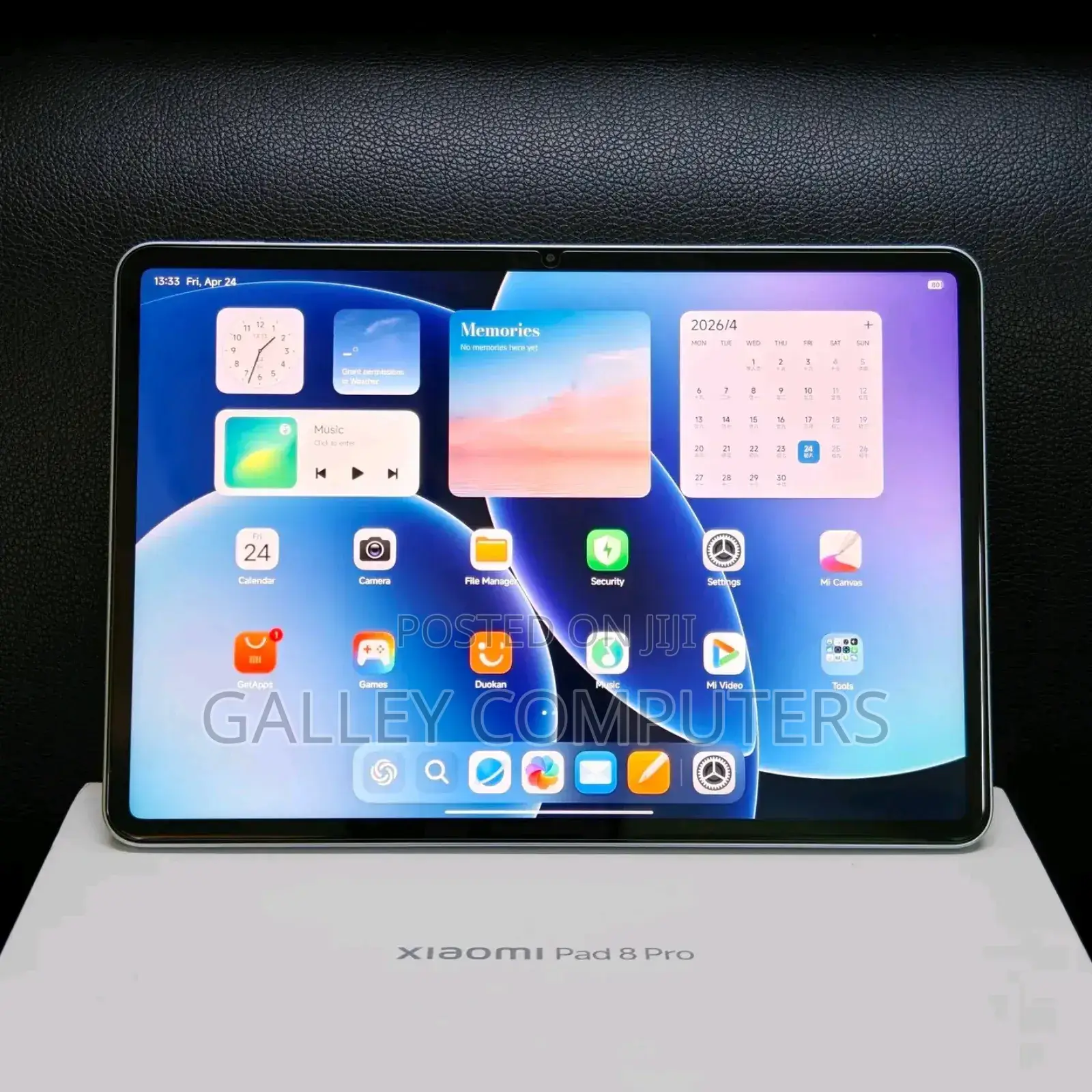New Xiaomi Pad 7 Pro 512 GB Gray