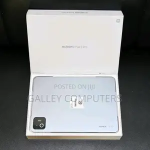 New Xiaomi Pad 7 Pro 512 GB Gray