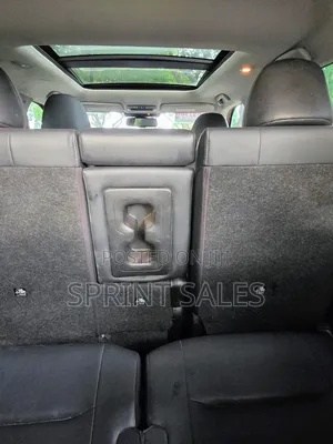 Mitsubishi Outlander SE 2022 Red