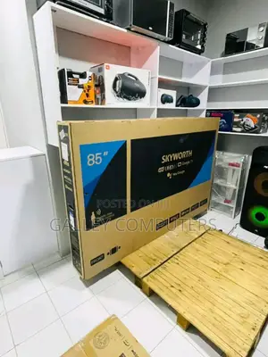 85inches Smart Tv