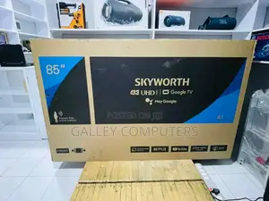 85inches Smart Tv