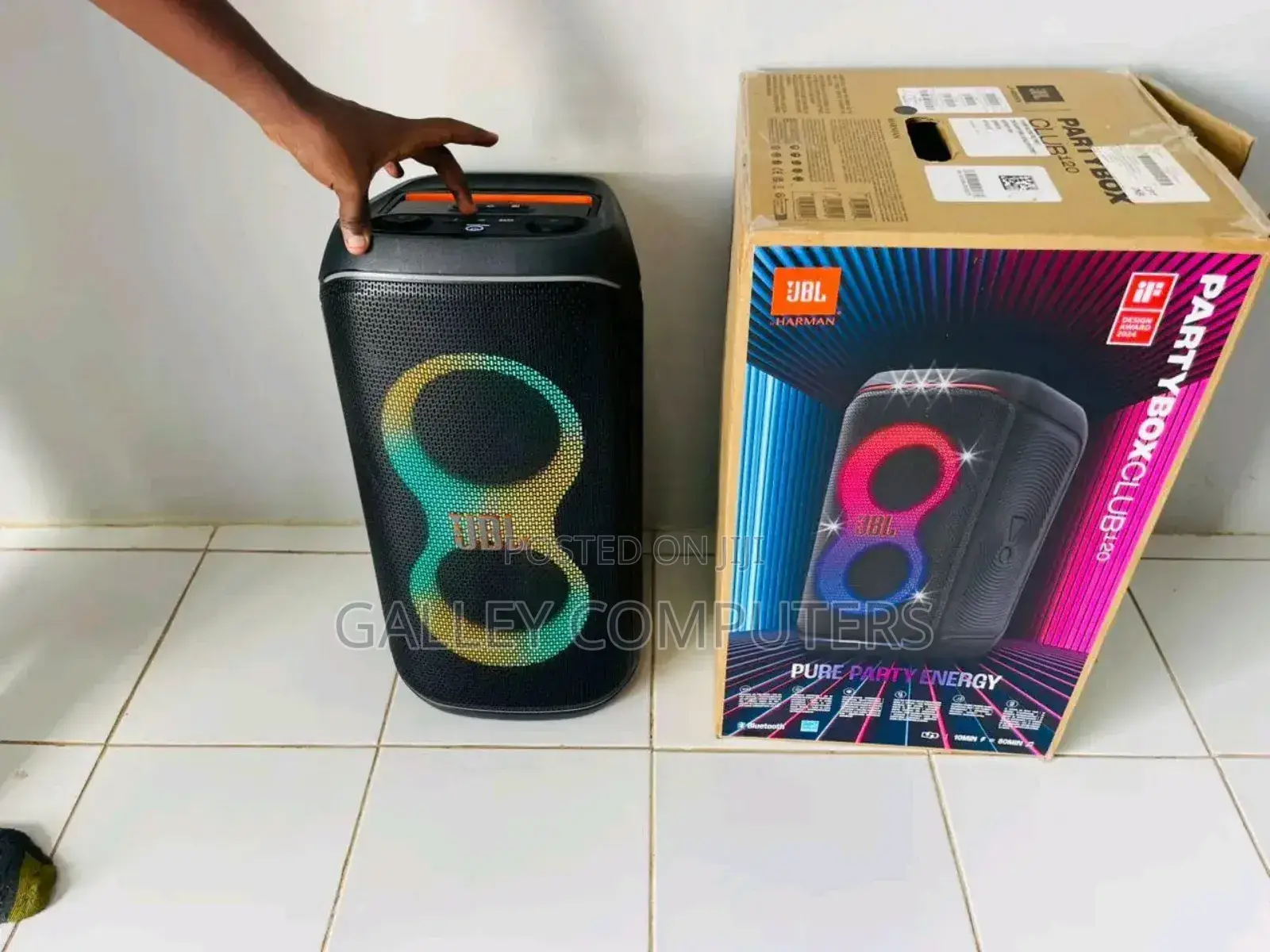 Party Box Club