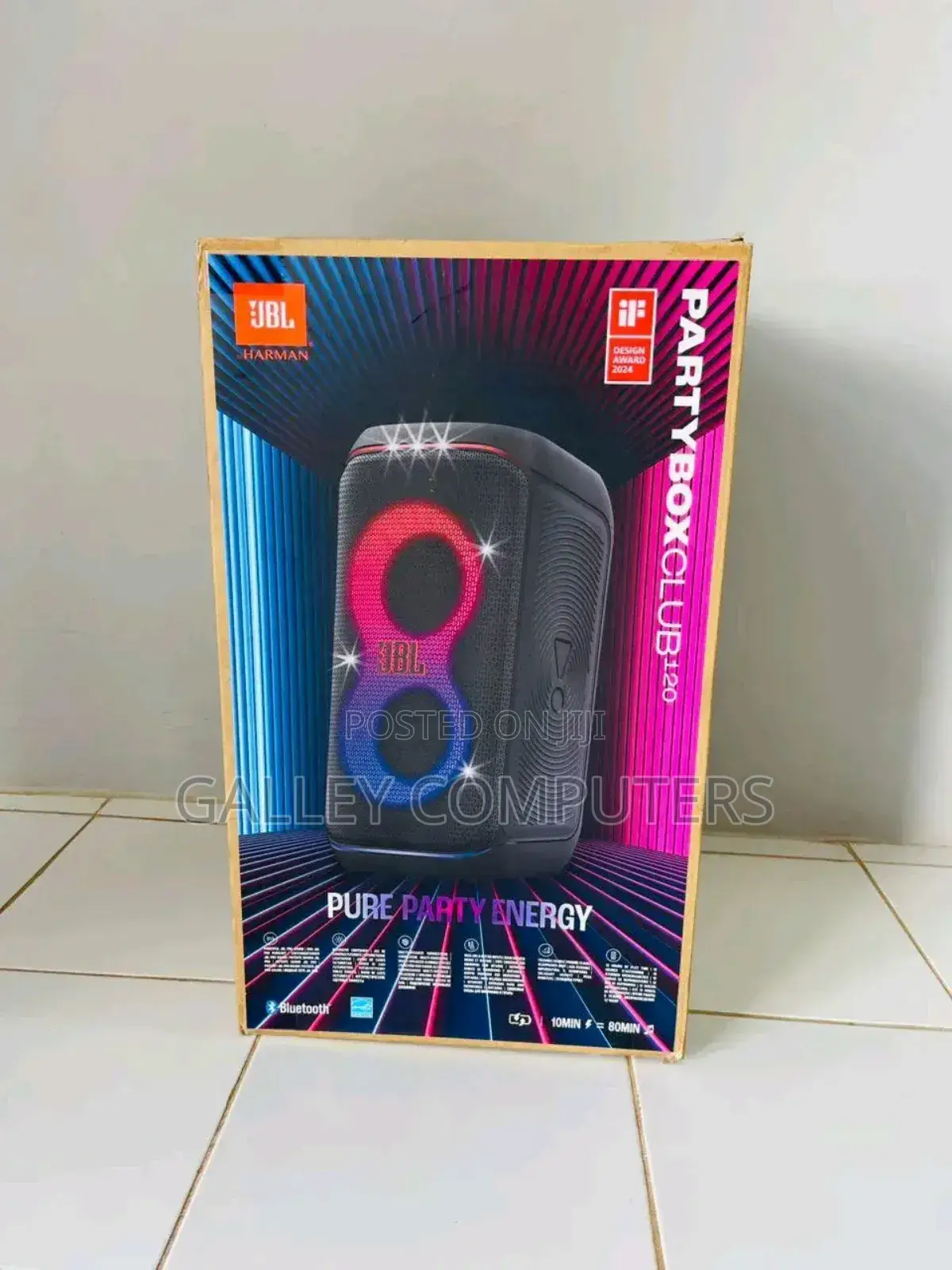 Party Box Club