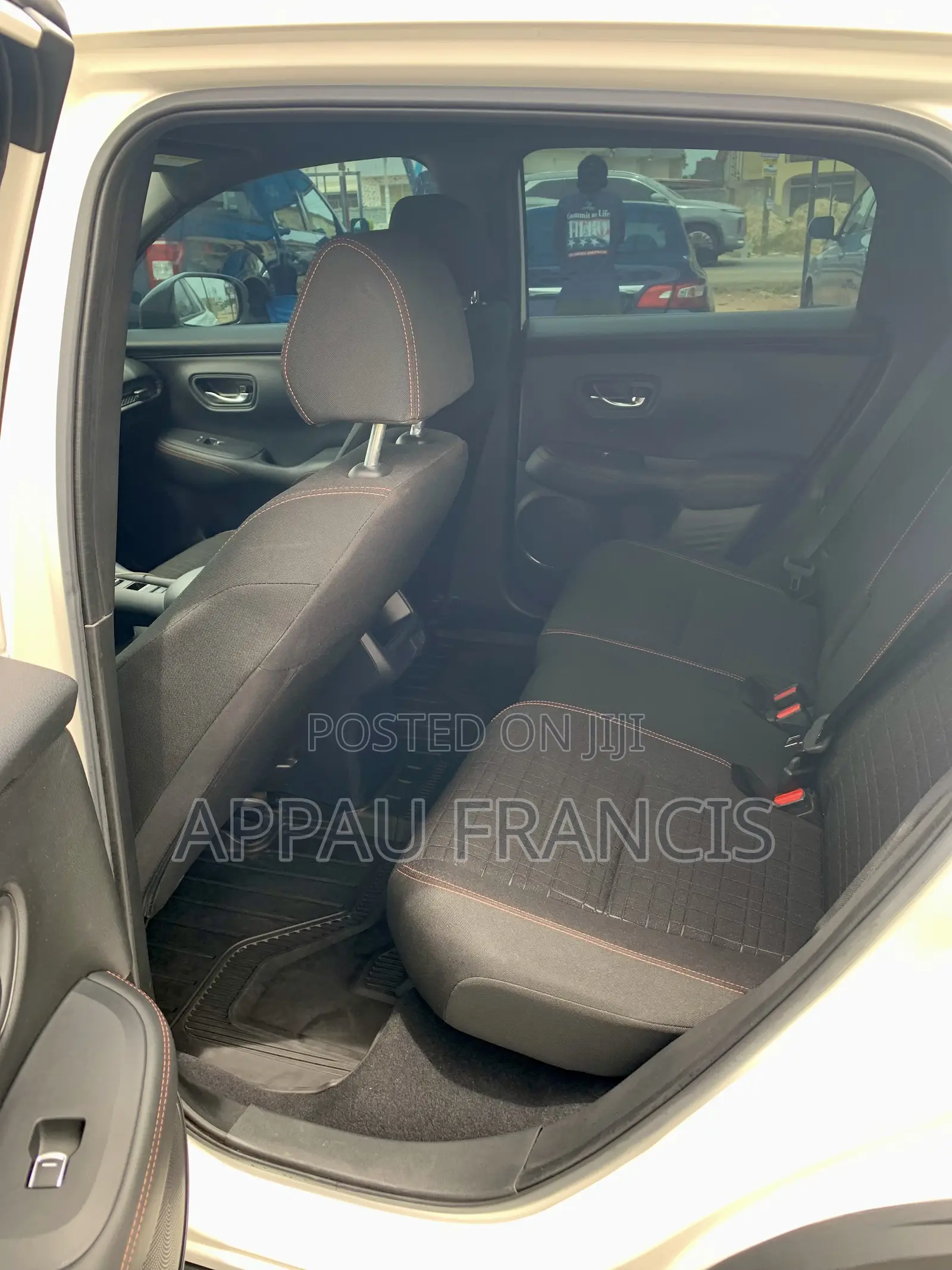 Honda HR-V Sport 2WD CVT 2024 White