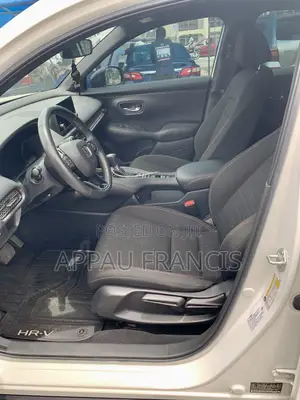 Honda HR-V Sport 2WD CVT 2024 White