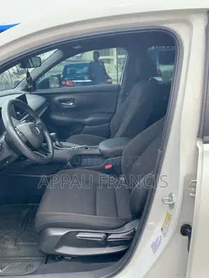 Honda HR-V Sport 2WD CVT 2024 White