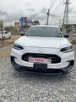 Honda HR-V Sport 2WD CVT 2024 White