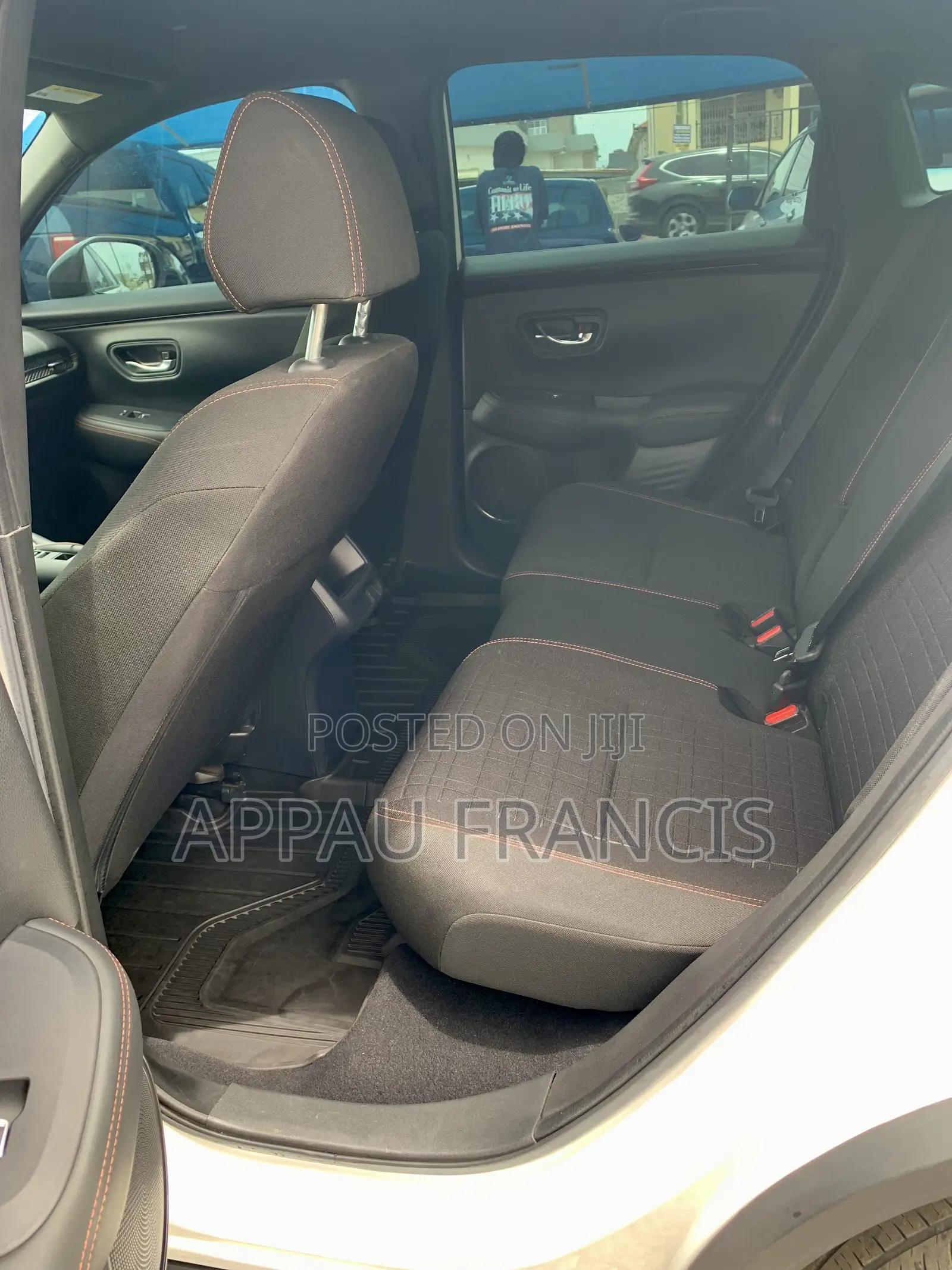 Honda HR-V Sport 2WD CVT 2024 White