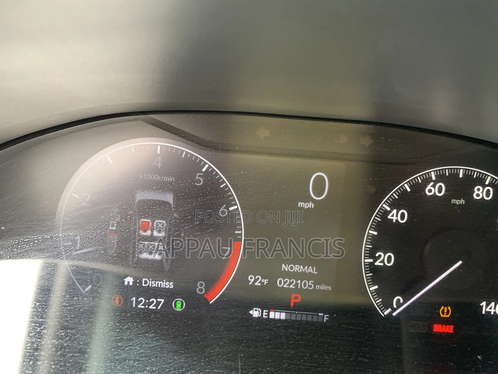 Honda HR-V Sport 2WD CVT 2024 White