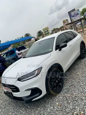Honda HR-V Sport 2WD CVT 2024 White