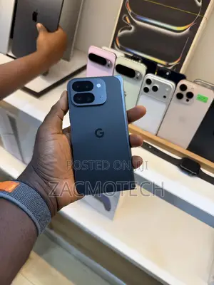 Google Pixel 9 Pro Fold 256 GB Gray