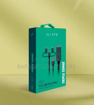 Heatz Zt57 3-in-1 Hdmi Cable