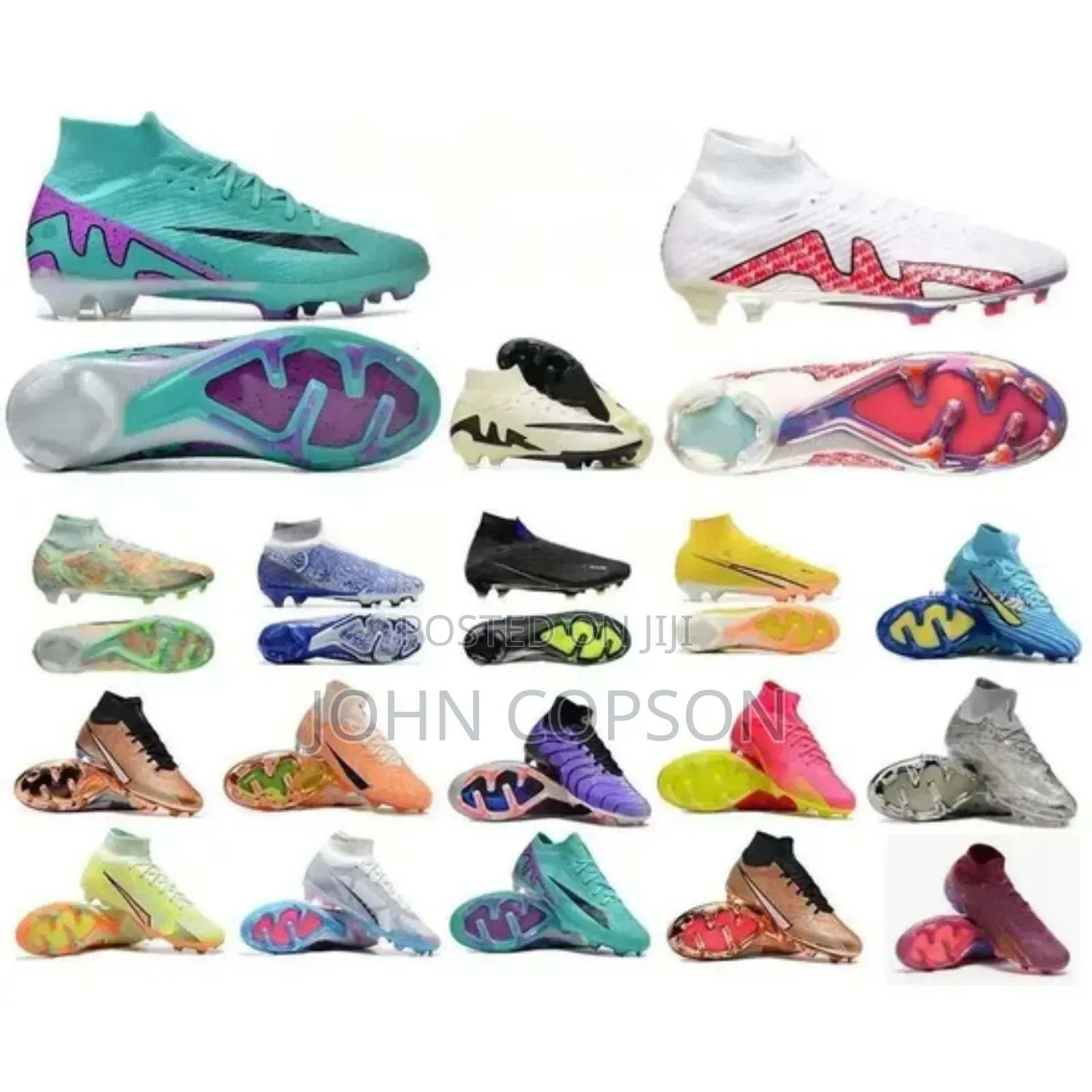 Profesional Football Boots