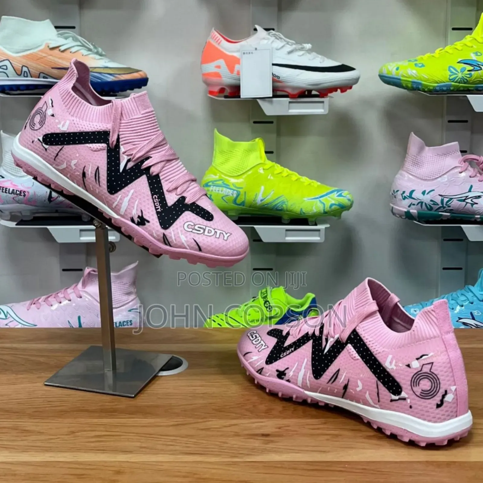 Profesional Football Boots