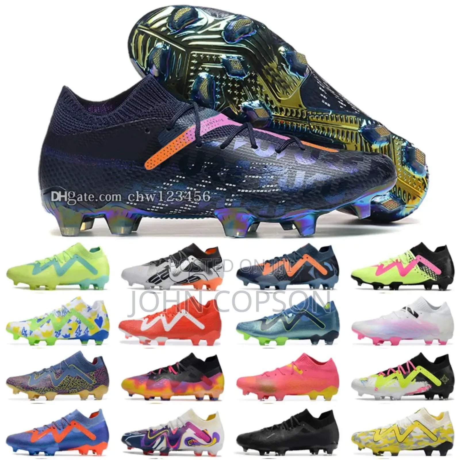 Profesional Football Boots