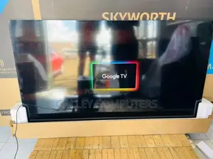 TCL Smart Tv With Accessories