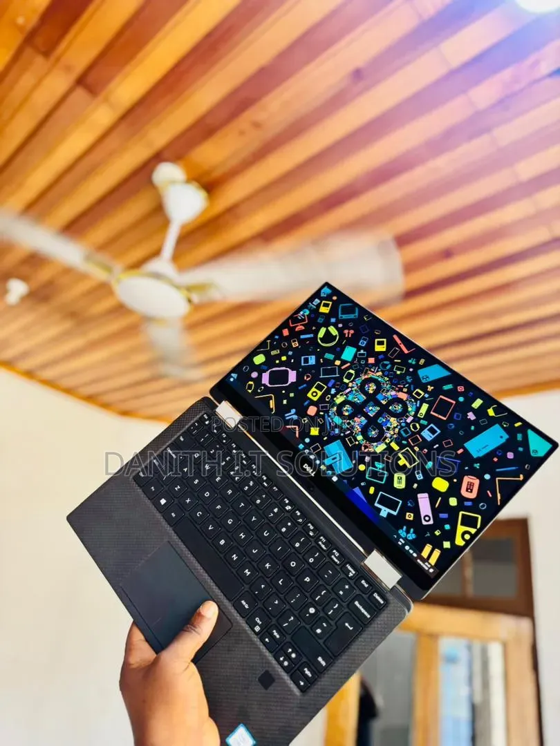 Laptop Dell XPS 13 8GB Intel Core i7 SSD 256GB
