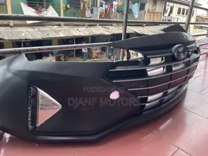 Hyundai Elantra 2019-2020 Front Bumper Complete