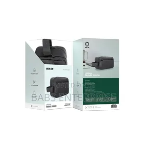 Green Lion Urban Travel Pouch