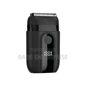 Green Lion Duo Shave – Hair Trimmer Shaver – Black
