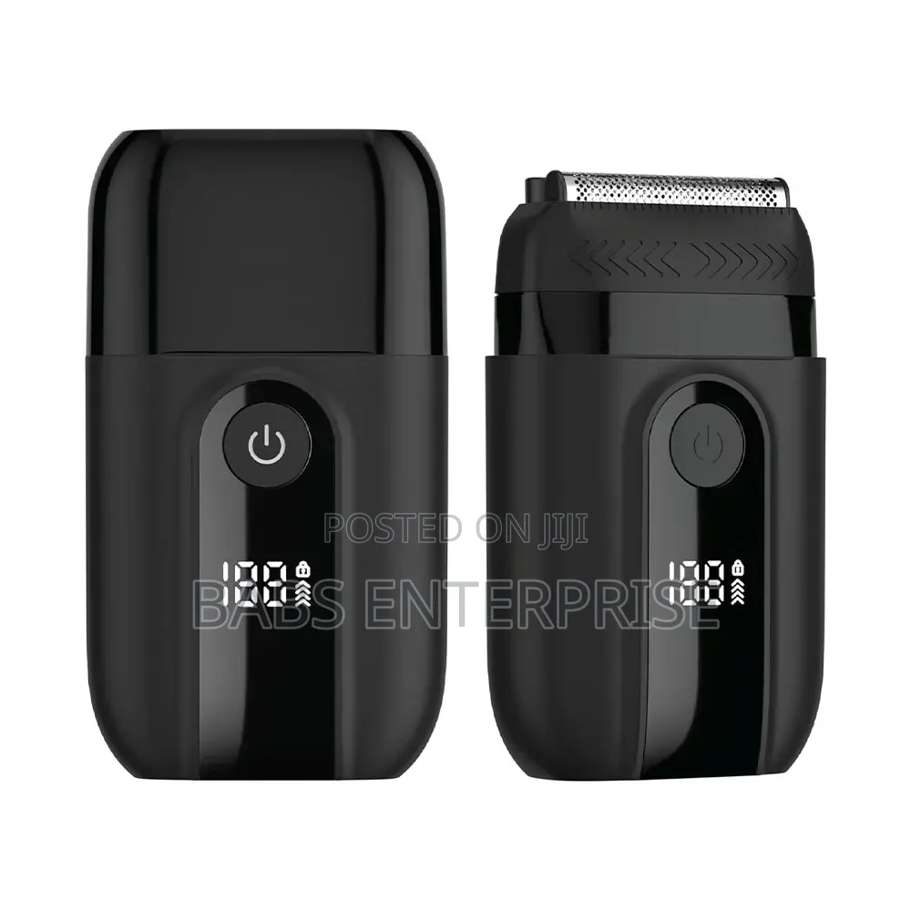Green Lion Duo Shave – Hair Trimmer Shaver – Black