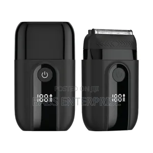 Green Lion Duo Shave – Hair Trimmer Shaver – Black