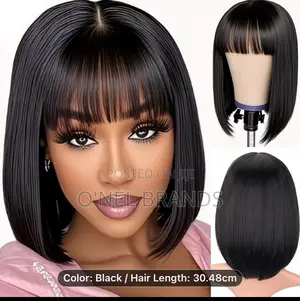 Short Bob Wig