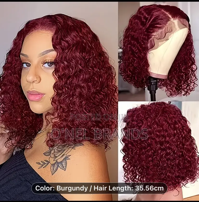 Short Bob Wig