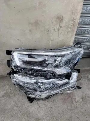 Toyota Hilux 2020 Headlight