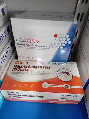 Malaria Antigen Test [Pf/Pan]