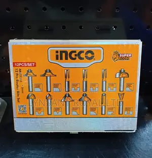 Router Bits Set - Akrt1211