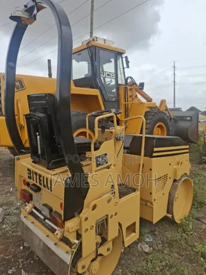 Double Drum Roller