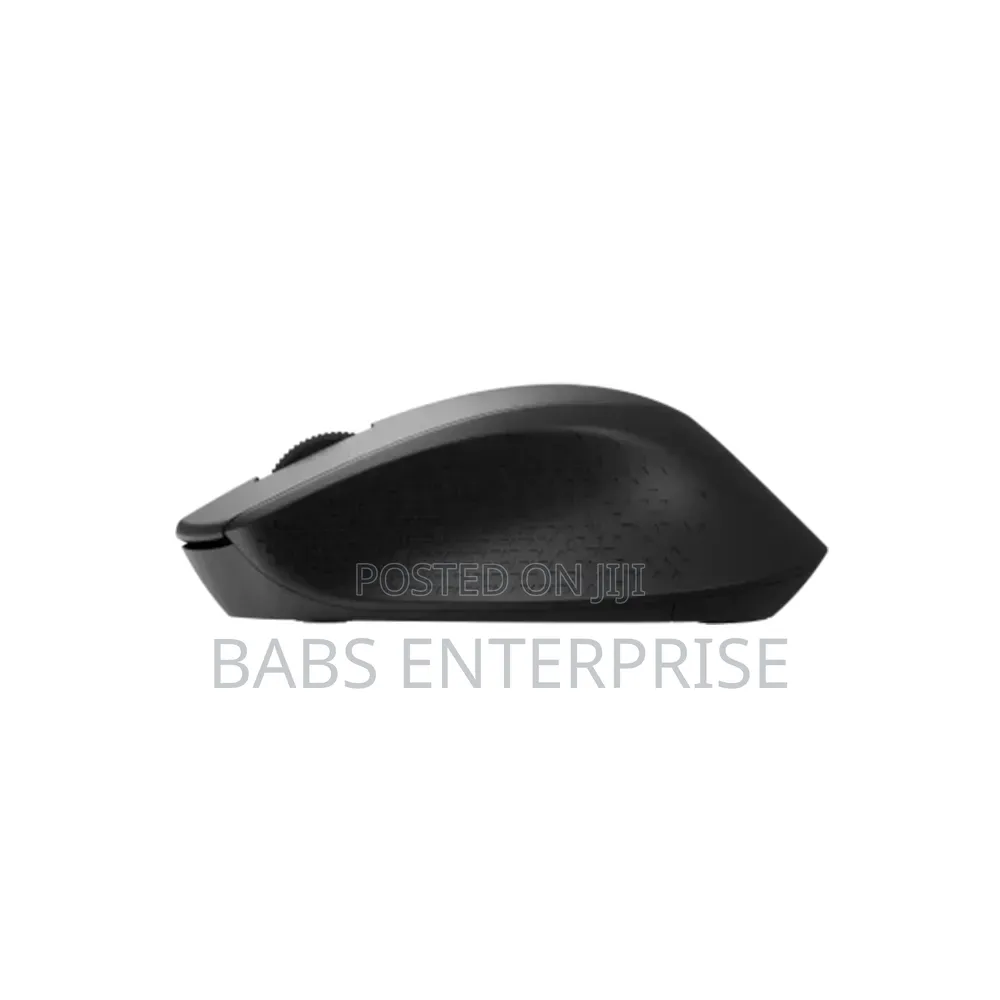 Logitech Mk345 Comfort Wireless Keyboard and Mouse Combo