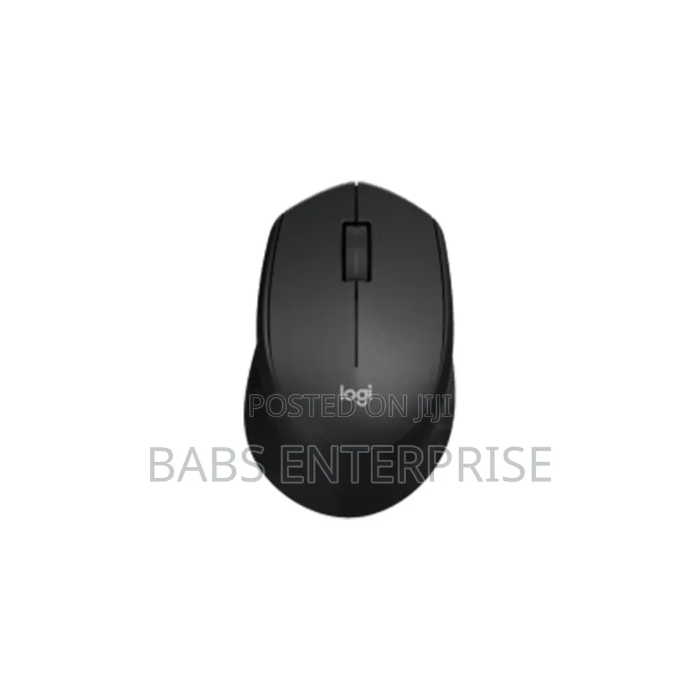 Logitech Mk345 Comfort Wireless Keyboard and Mouse Combo