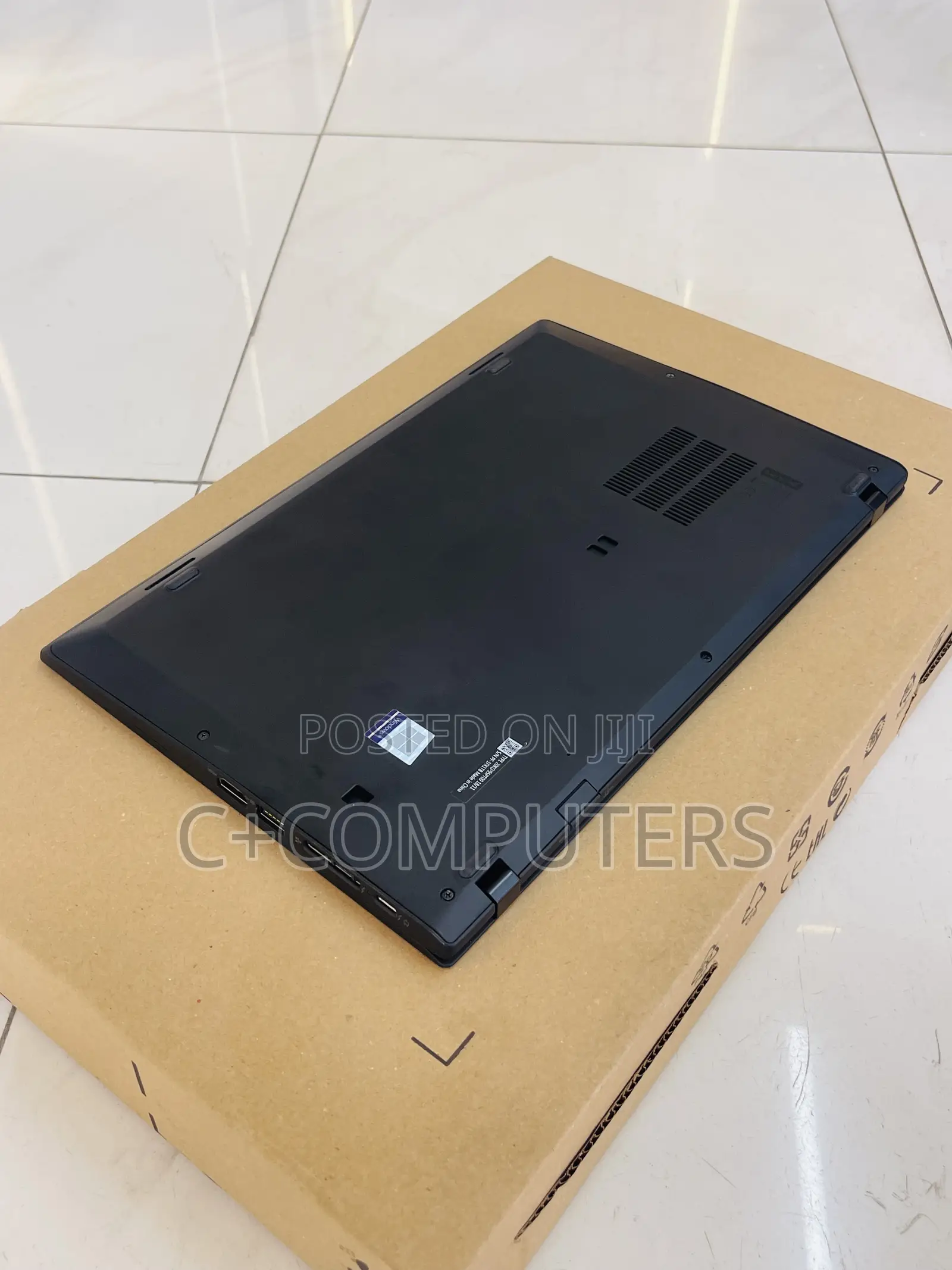 New Laptop Lenovo ThinkPad X1 Carbon 16GB Intel Core i7 SSD 512GB