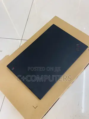 New Laptop Lenovo ThinkPad X1 Carbon 16GB Intel Core i7 SSD 512GB