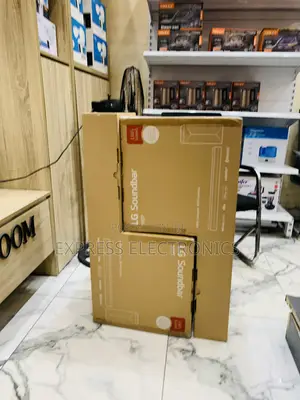 Great Deal on Lg Sound Bar With Woofer S60t