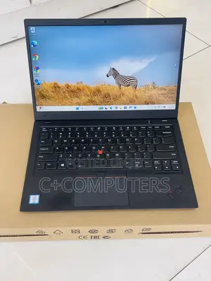 New Laptop Lenovo ThinkPad X1 Carbon 16GB Intel Core i7 SSD 512GB
