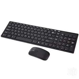 Wireless Keyboard and Mouse