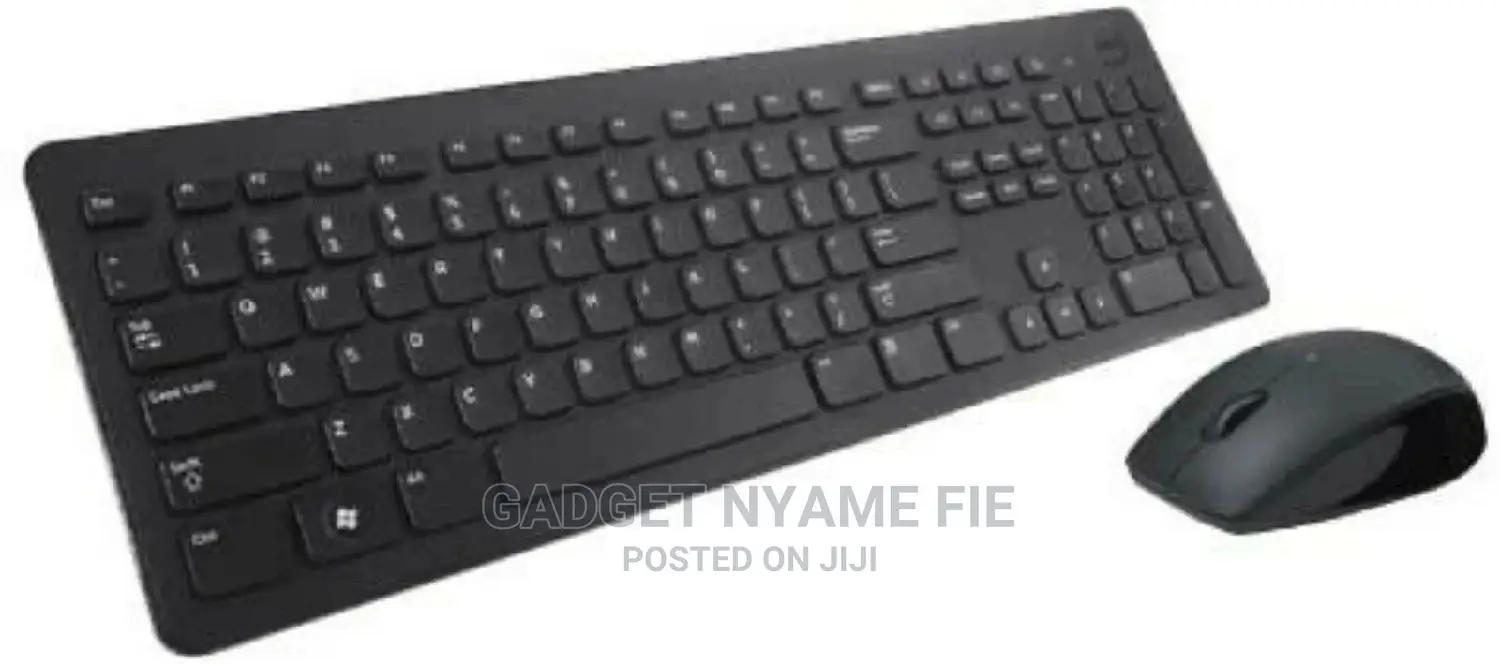 Dell Keyboard And Mouse