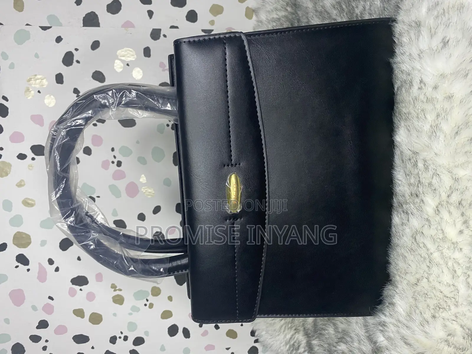 Brand New Leather Office Bag