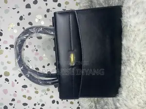 Brand New Leather Office Bag