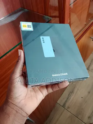 New Samsung Galaxy Z Fold 5 256 GB Blue