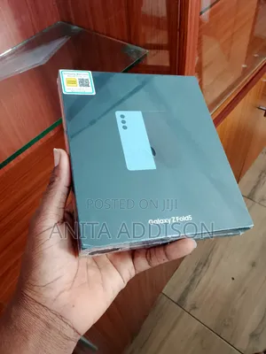 New Samsung Galaxy Z Fold 5 256 GB Blue