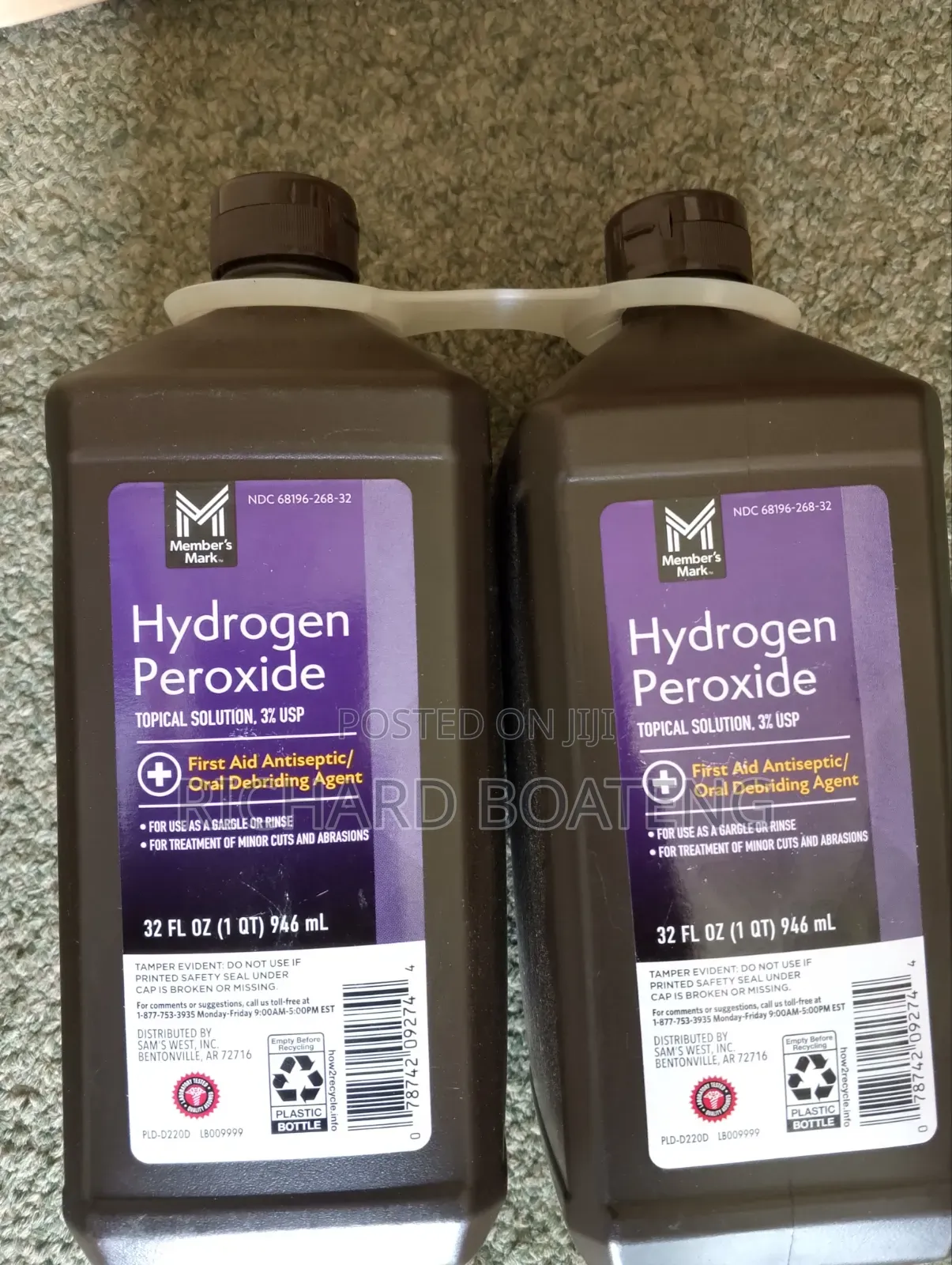 Hydrogen Peroxide