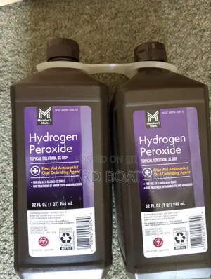 Hydrogen Peroxide