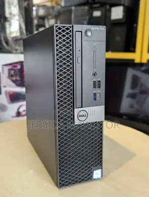 Desktop Computer Dell Optiplex 7070 8GB Intel Core i5 SSD 256GB