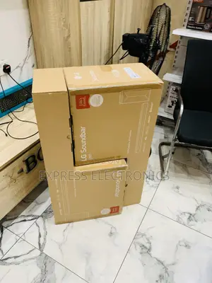 Long Lasting Effects Sound Bar With Woofer S60t
