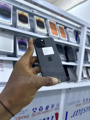 Apple iPhone 15 128 GB Black