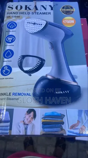 Sokany Handheld Steamer
